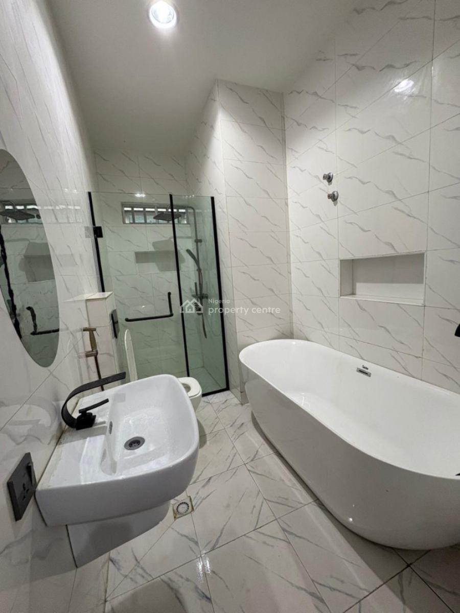 3 Bedroom Duplex Apartment, Opebi, Ikeja, Lagos, Flat / Apartment Short Let