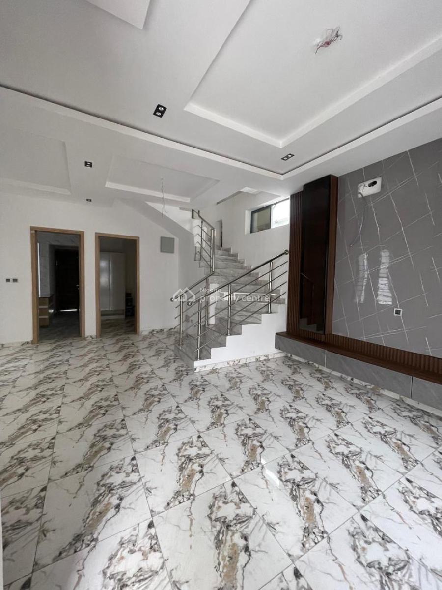 The Most Affordable 4 Bedroom Detached Duplex with Bq, Abraham Adesanya, Ajah, Lagos, Detached Duplex for Sale