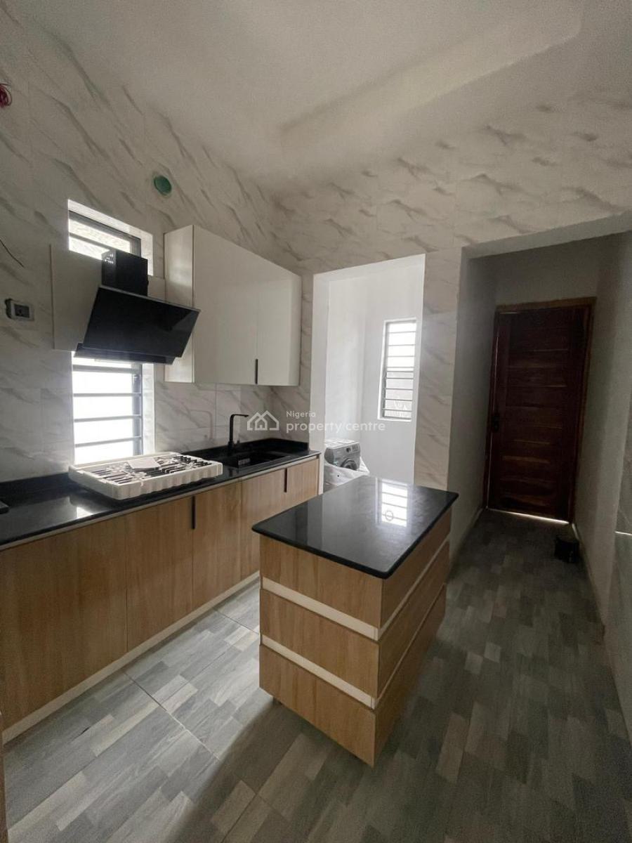 The Most Affordable 4 Bedroom Detached Duplex with Bq, Abraham Adesanya, Ajah, Lagos, Detached Duplex for Sale