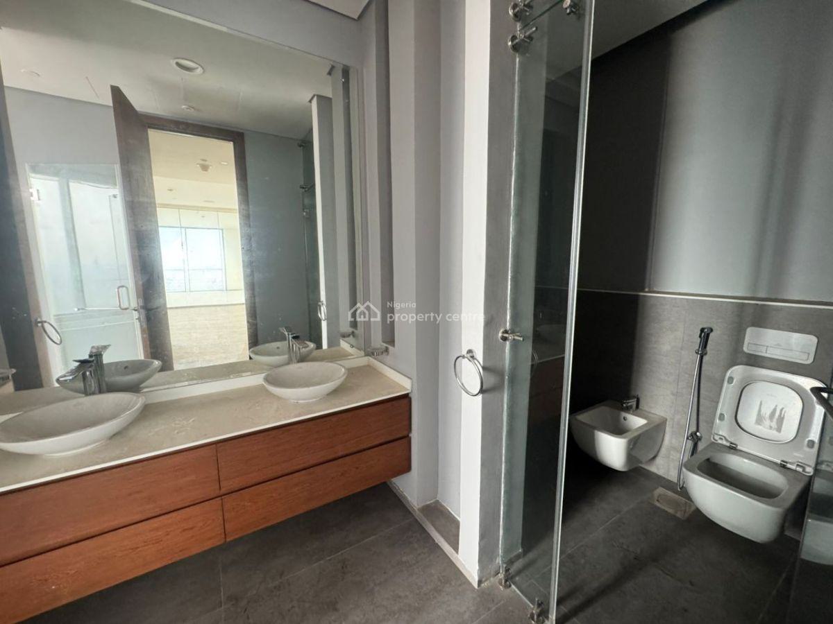 Ultra-luxury High-rise 4 Bedroom Maisonette  Lagoon View, Bourdillon Road, Ikoyi, Lagos, Flat / Apartment for Sale