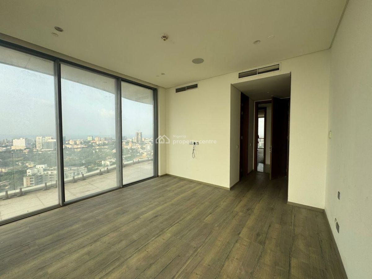 Ultra-luxury High-rise 4 Bedroom Maisonette  Lagoon View, Bourdillon Road, Ikoyi, Lagos, Flat / Apartment for Sale