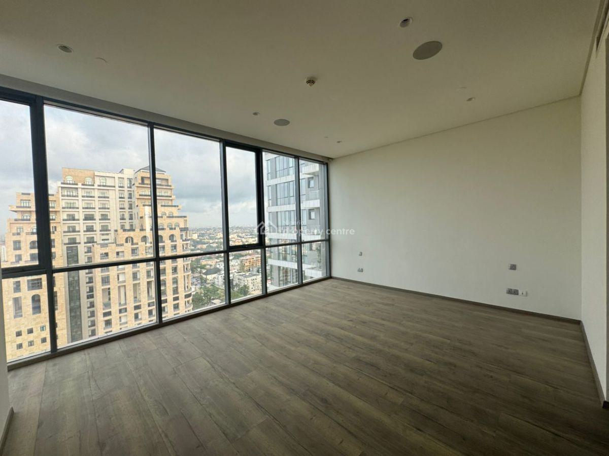 Ultra-luxury High-rise 4 Bedroom Maisonette  Lagoon View, Bourdillon Road, Ikoyi, Lagos, Flat / Apartment for Sale