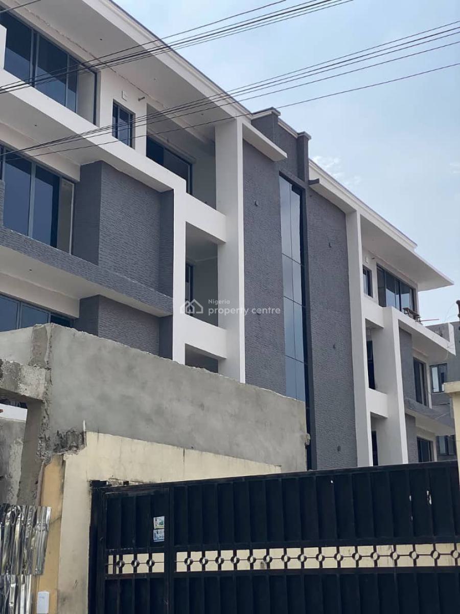 Newly Built 3bedroom Apartment+ Boys Quarter+fully Fitted Acs, Off Admiralty Way Lekki Phase 1, Lekki Phase 1, Lekki, Lagos, Flat / Apartment for Sale