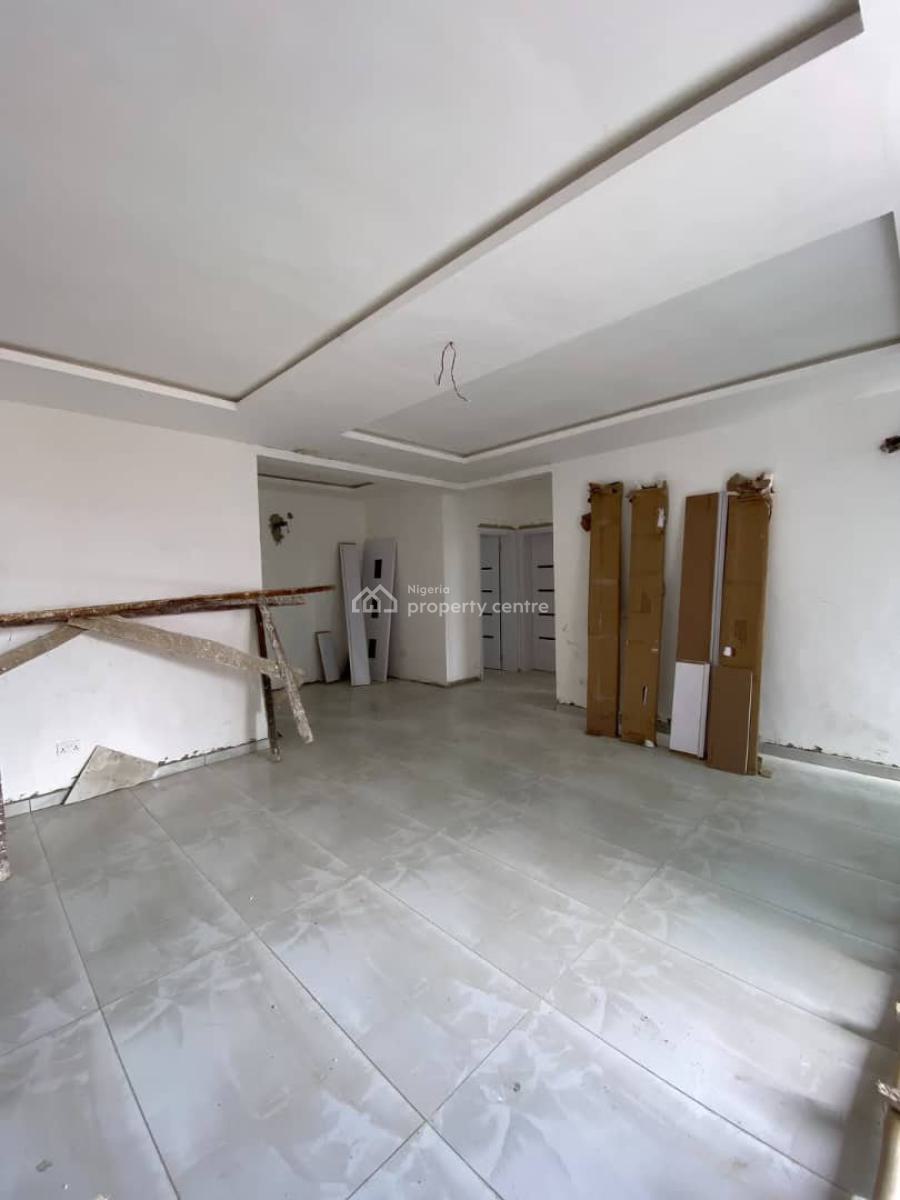 Newly Built 3bedroom Apartment+ Boys Quarter+fully Fitted Acs, Off Admiralty Way Lekki Phase 1, Lekki Phase 1, Lekki, Lagos, Flat / Apartment for Sale