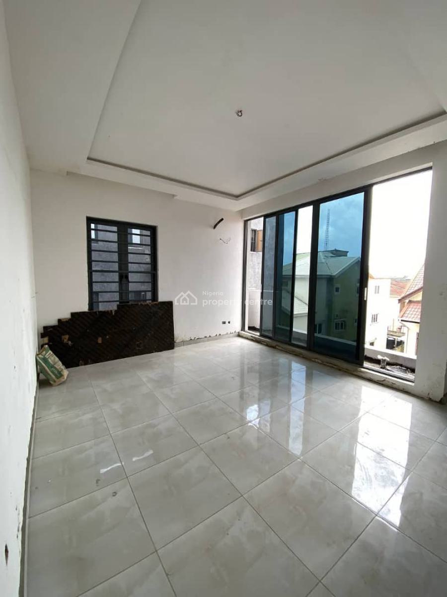 Newly Built 3bedroom Apartment+ Boys Quarter+fully Fitted Acs, Off Admiralty Way Lekki Phase 1, Lekki Phase 1, Lekki, Lagos, Flat / Apartment for Sale