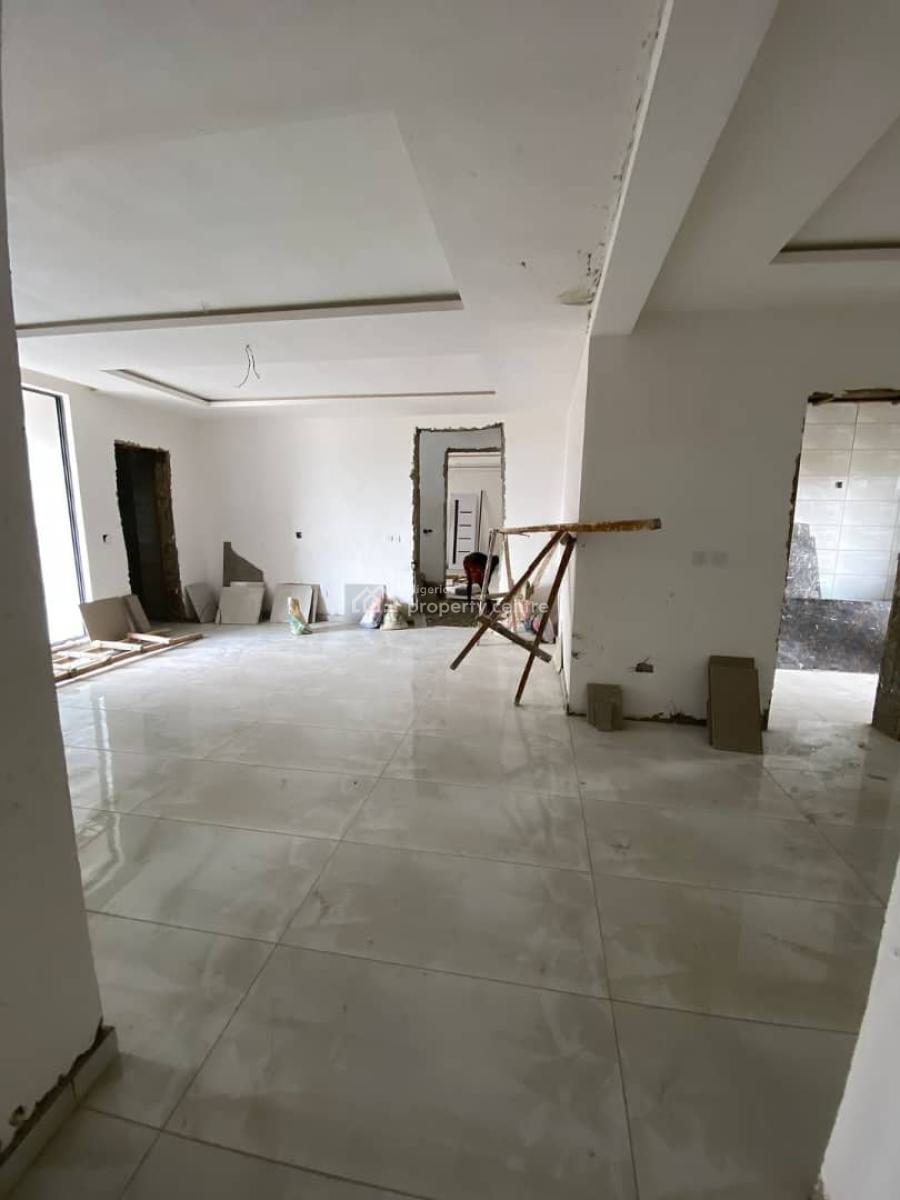 Newly Built 3bedroom Apartment+ Boys Quarter+fully Fitted Acs, Off Admiralty Way Lekki Phase 1, Lekki Phase 1, Lekki, Lagos, Flat / Apartment for Sale