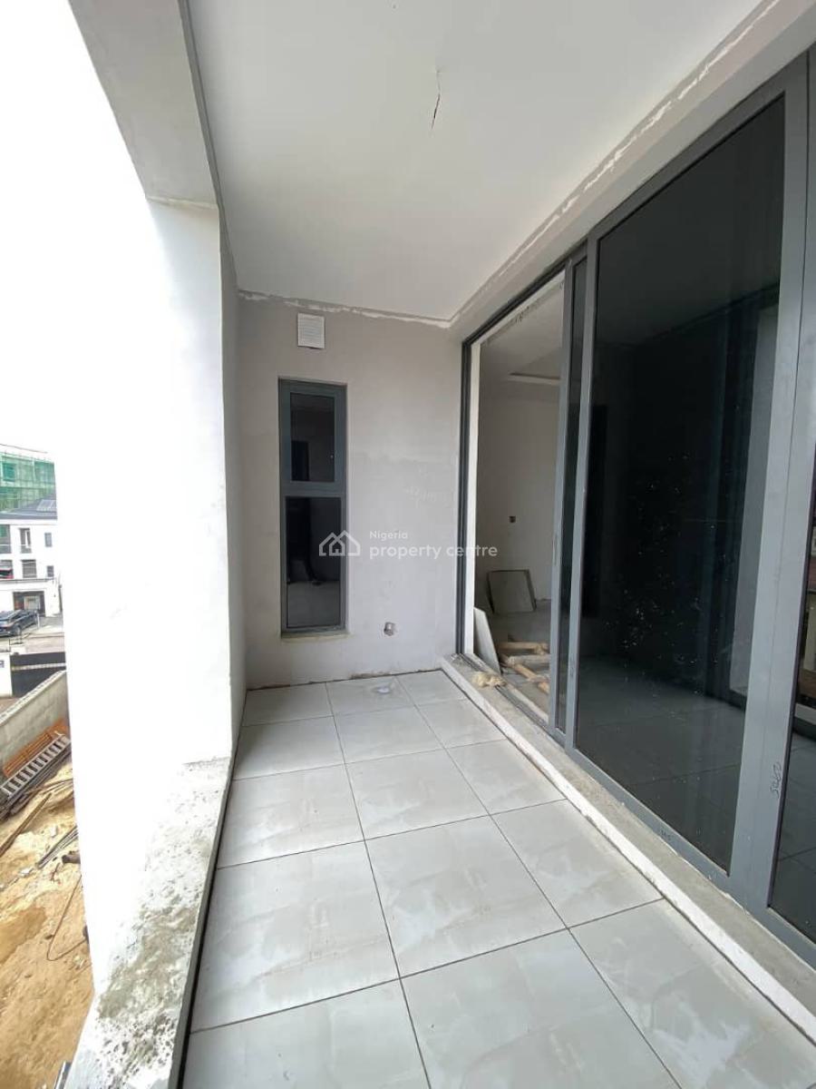Newly Built 3bedroom Apartment+ Boys Quarter+fully Fitted Acs, Off Admiralty Way Lekki Phase 1, Lekki Phase 1, Lekki, Lagos, Flat / Apartment for Sale