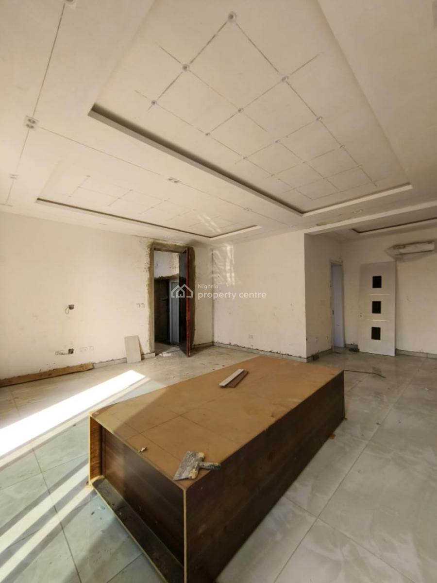 Newly Built 3 Bedroom Apartment + Boys Quarter + Fully Fitted Acs, Off Admiralty Way, Lekki Phase 1, Lekki, Lagos, Flat / Apartment for Sale