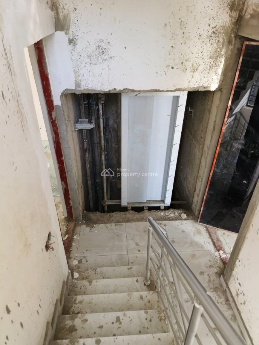 Newly Built 3 Bedroom Apartment + Boys Quarter + Fully Fitted Acs, Off Admiralty Way, Lekki Phase 1, Lekki, Lagos, Flat / Apartment for Sale