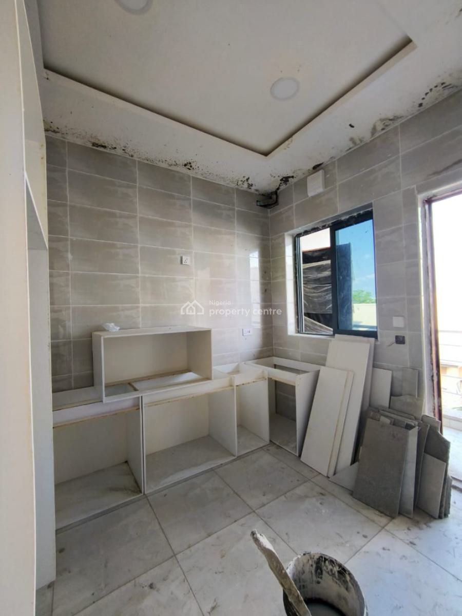 Newly Built 3 Bedroom Apartment + Boys Quarter + Fully Fitted Acs, Off Admiralty Way, Lekki Phase 1, Lekki, Lagos, Flat / Apartment for Sale