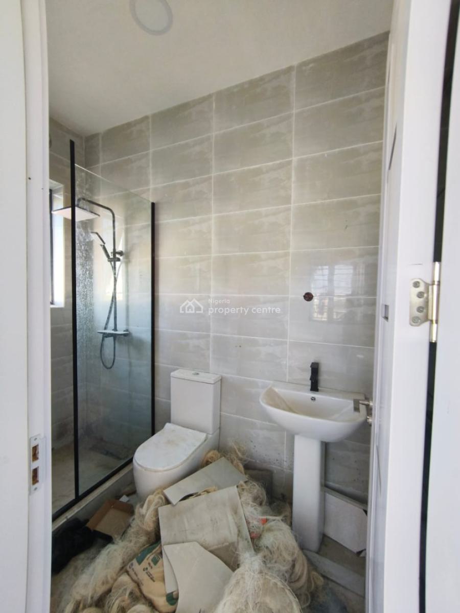 Newly Built 3 Bedroom Apartment + Boys Quarter + Fully Fitted Acs, Off Admiralty Way, Lekki Phase 1, Lekki, Lagos, Flat / Apartment for Sale