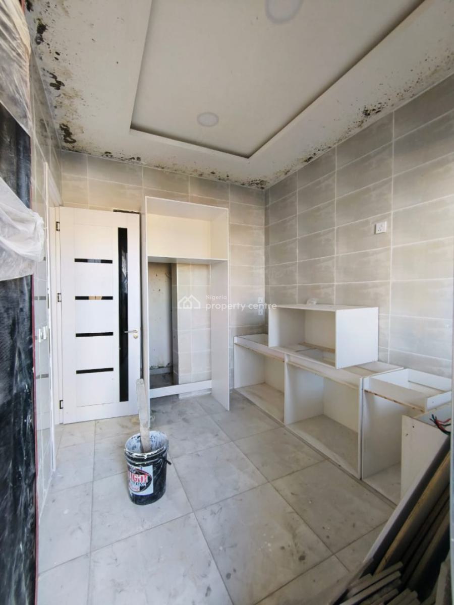 Newly Built 3 Bedroom Apartment + Boys Quarter + Fully Fitted Acs, Off Admiralty Way, Lekki Phase 1, Lekki, Lagos, Flat / Apartment for Sale