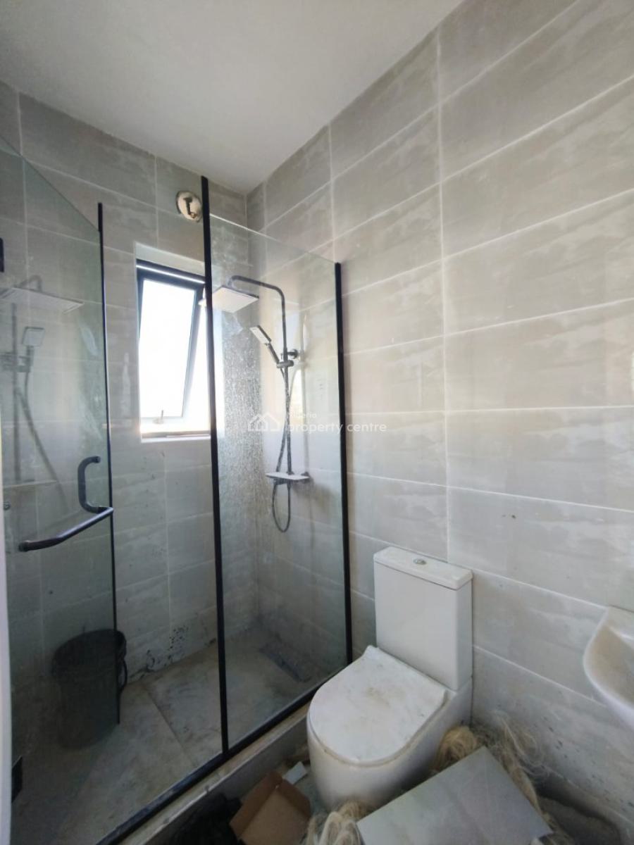 Newly Built 3 Bedroom Apartment + Boys Quarter + Fully Fitted Acs, Off Admiralty Way, Lekki Phase 1, Lekki, Lagos, Flat / Apartment for Sale