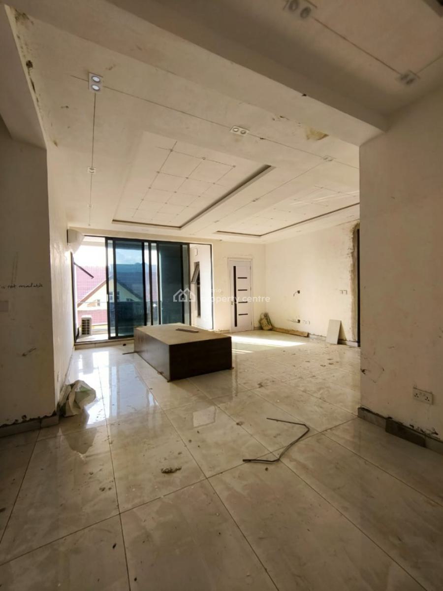 Newly Built 3 Bedroom Apartment + Boys Quarter + Fully Fitted Acs, Off Admiralty Way, Lekki Phase 1, Lekki, Lagos, Flat / Apartment for Sale