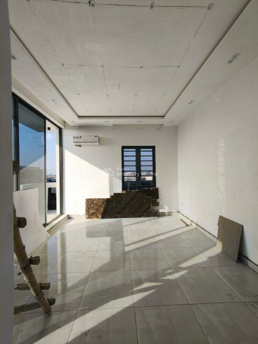 Newly Built 3 Bedroom Apartment + Boys Quarter + Fully Fitted Acs, Off Admiralty Way, Lekki Phase 1, Lekki, Lagos, Flat / Apartment for Sale