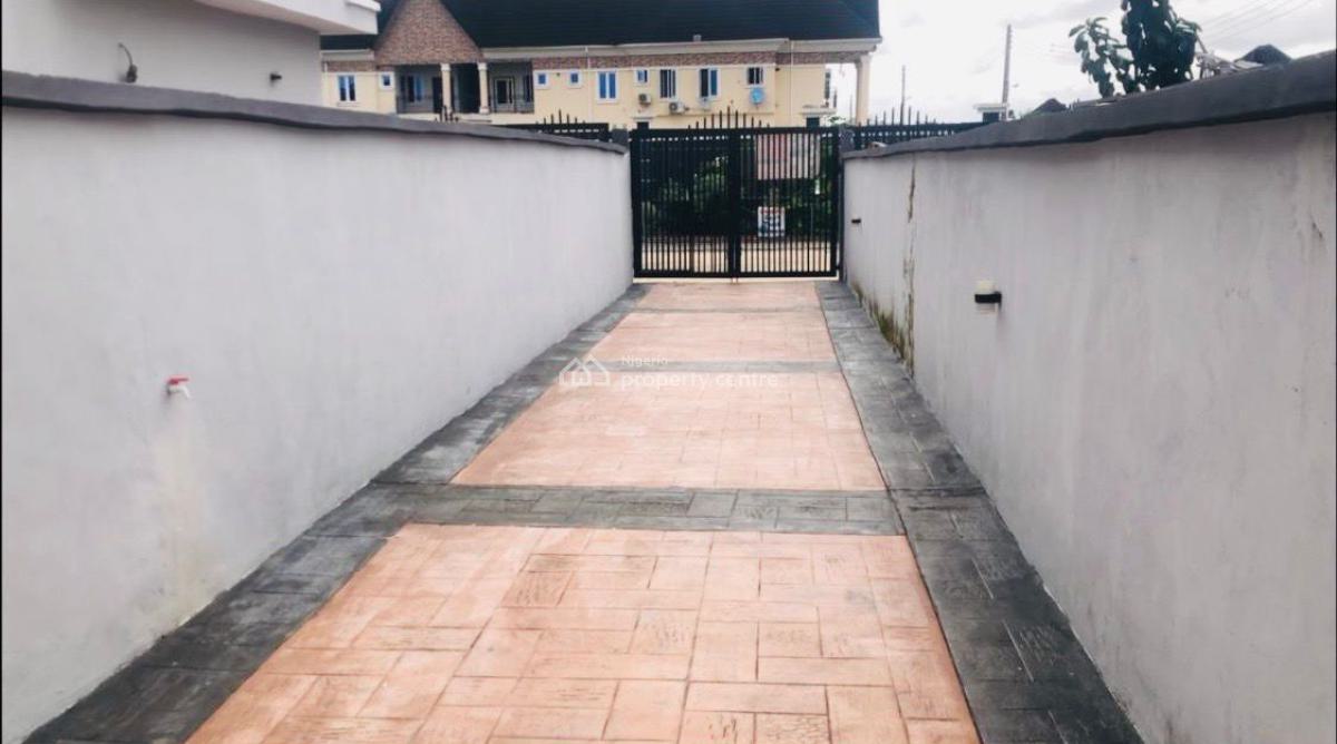 4 Bedrooms Semi Detached with Bq, Alatise, Ibeju Lekki, Lagos, Semi-detached Duplex for Sale