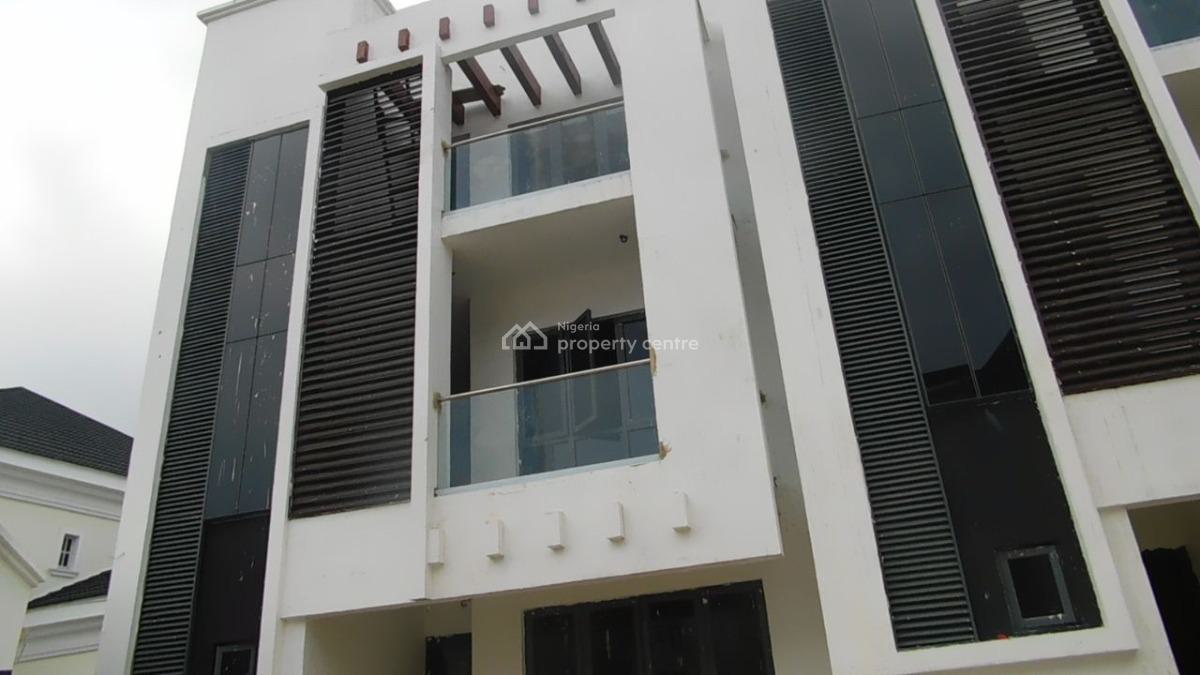 Luxurious 4 Bedroom Terrace Duplex, Banana Island, Ikoyi, Lagos, Terraced Duplex for Rent