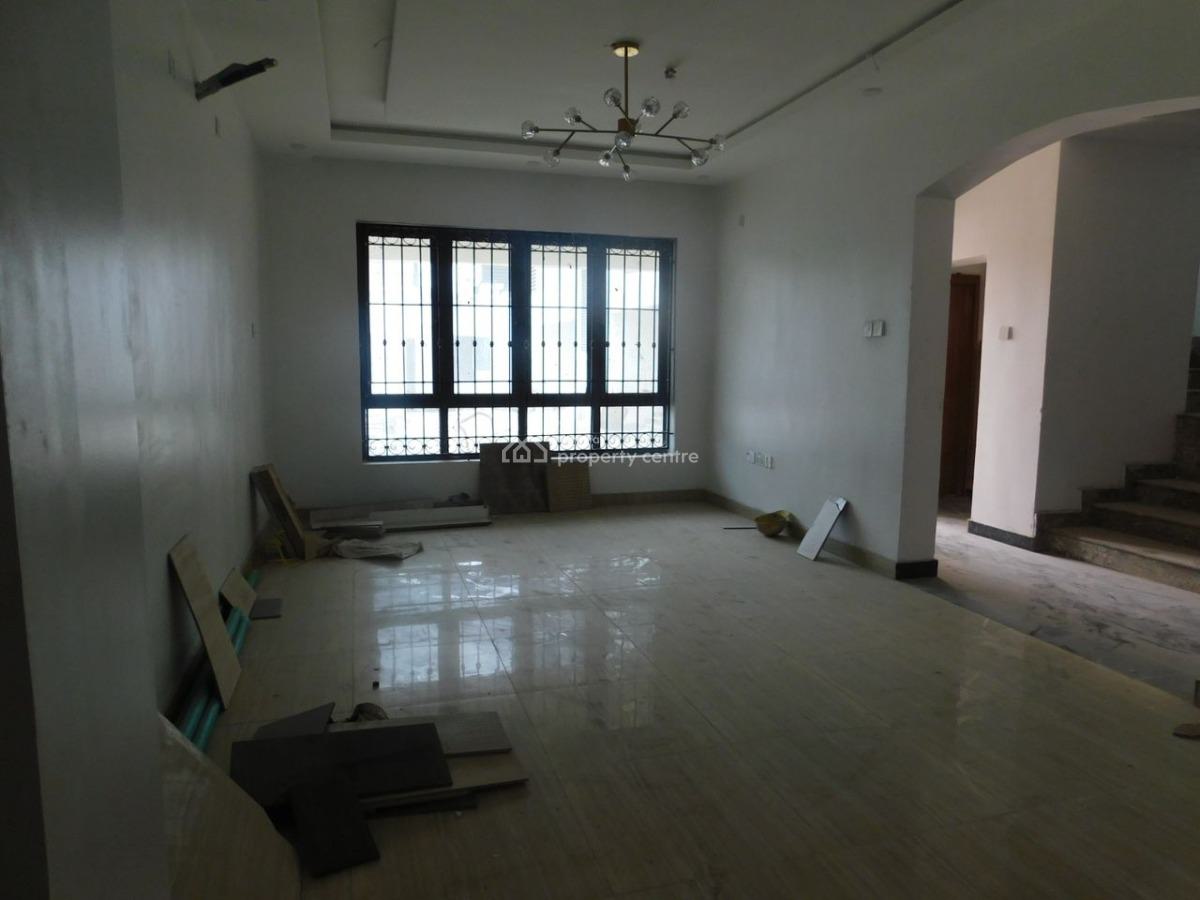 Luxurious 4 Bedroom Terrace Duplex, Banana Island, Ikoyi, Lagos, Terraced Duplex for Rent