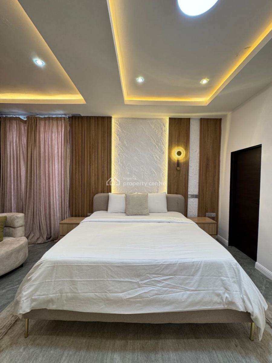 Spacious 2 Bedroom Apartment, Ikate, Lekki, Lagos, Flat / Apartment Short Let