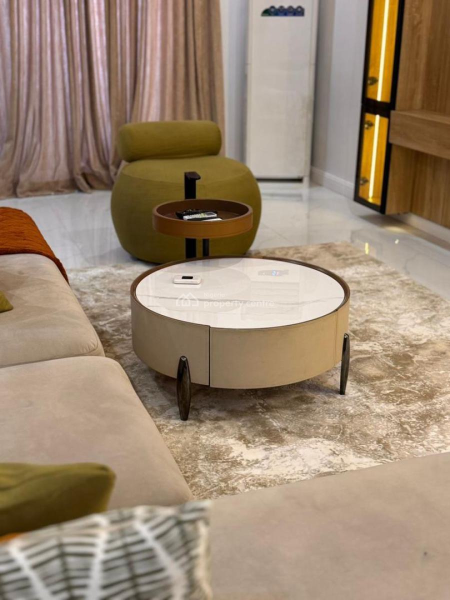 Spacious 2 Bedroom Apartment, Ikate, Lekki, Lagos, Flat / Apartment Short Let