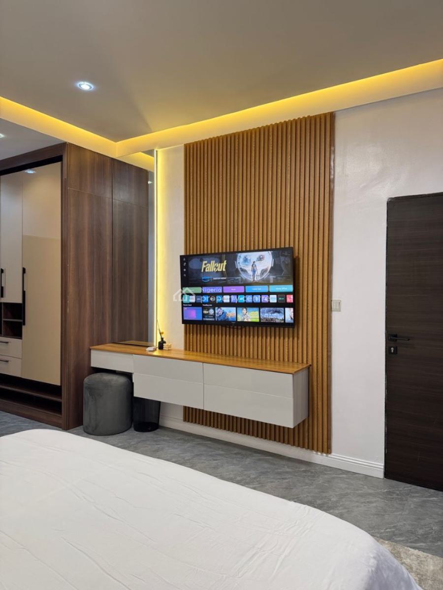 Spacious 2 Bedroom Apartment, Ikate, Lekki, Lagos, Flat / Apartment Short Let