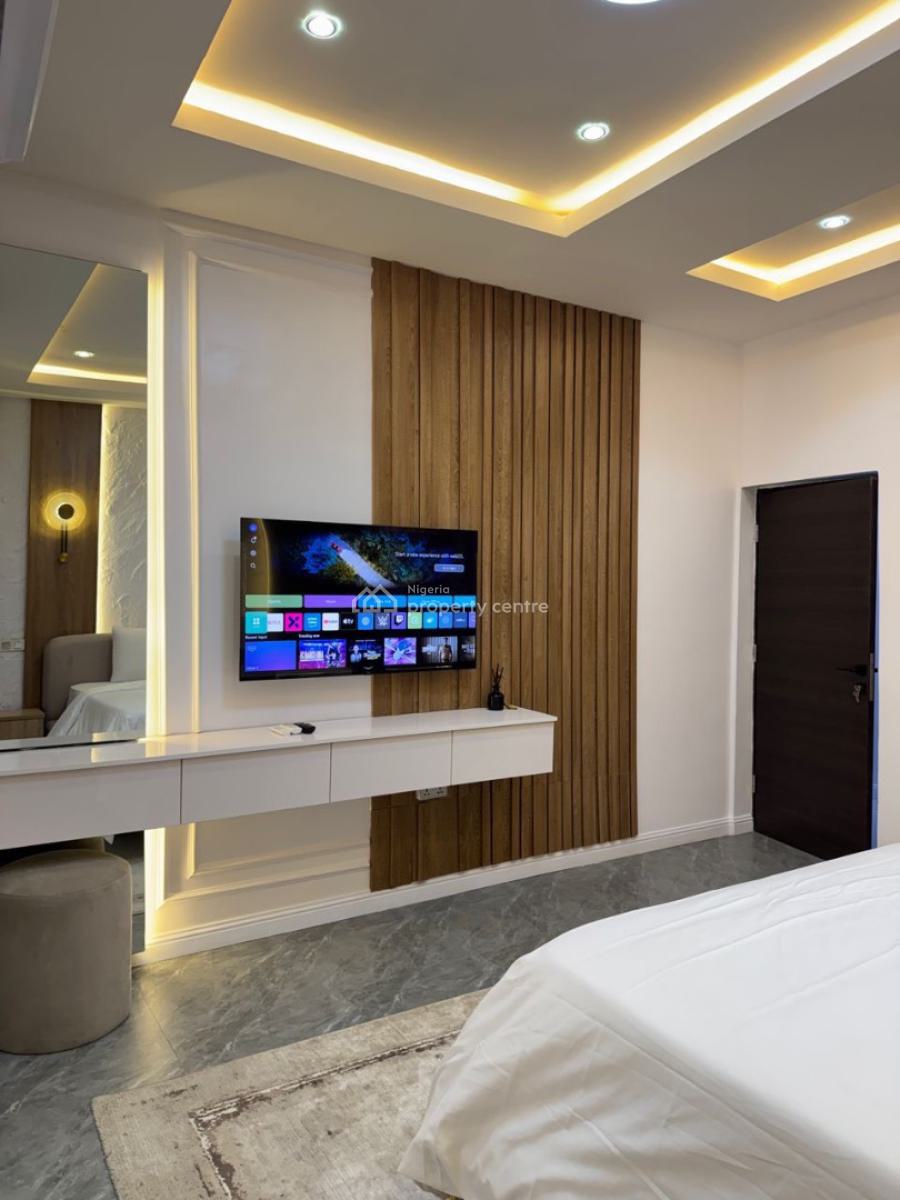 Spacious 2 Bedroom Apartment, Ikate, Lekki, Lagos, Flat / Apartment Short Let