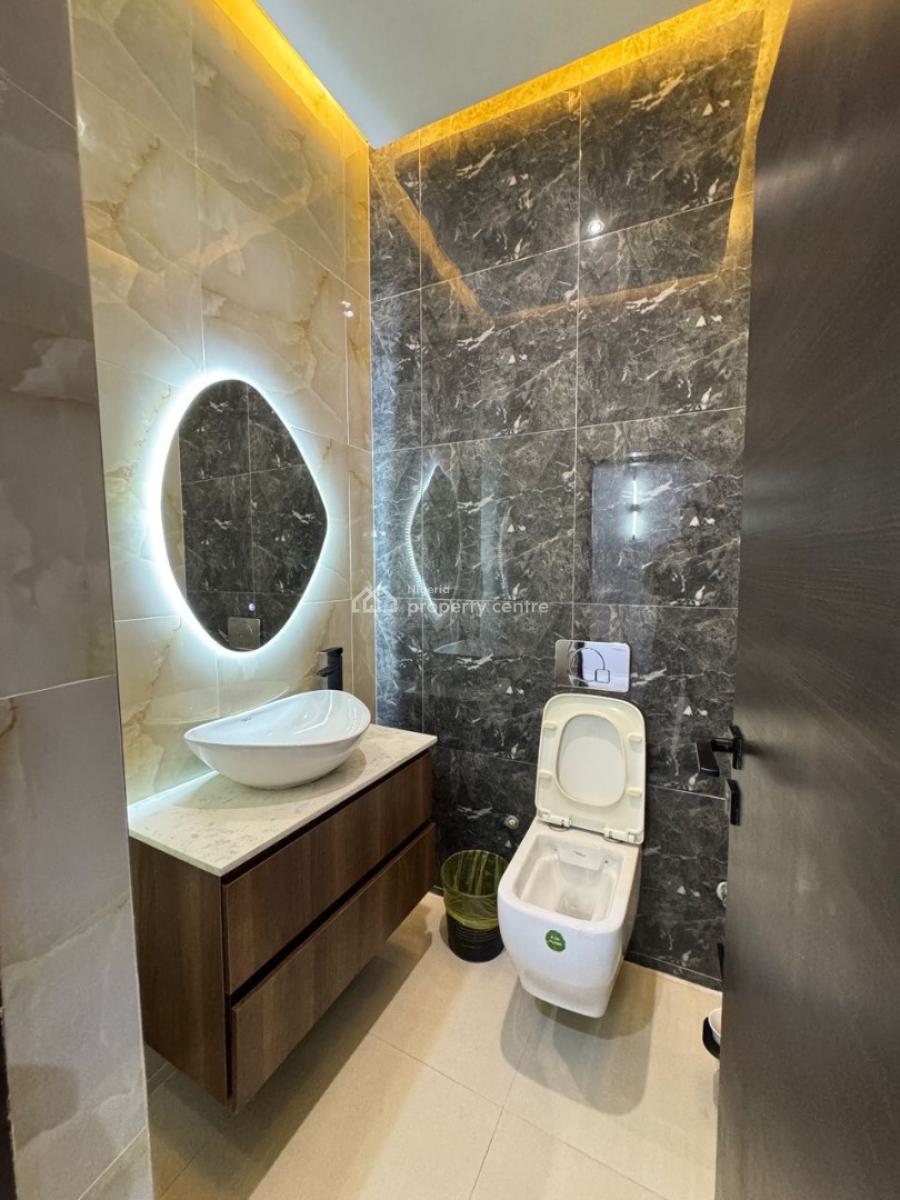 Spacious 2 Bedroom Apartment, Ikate, Lekki, Lagos, Flat / Apartment Short Let