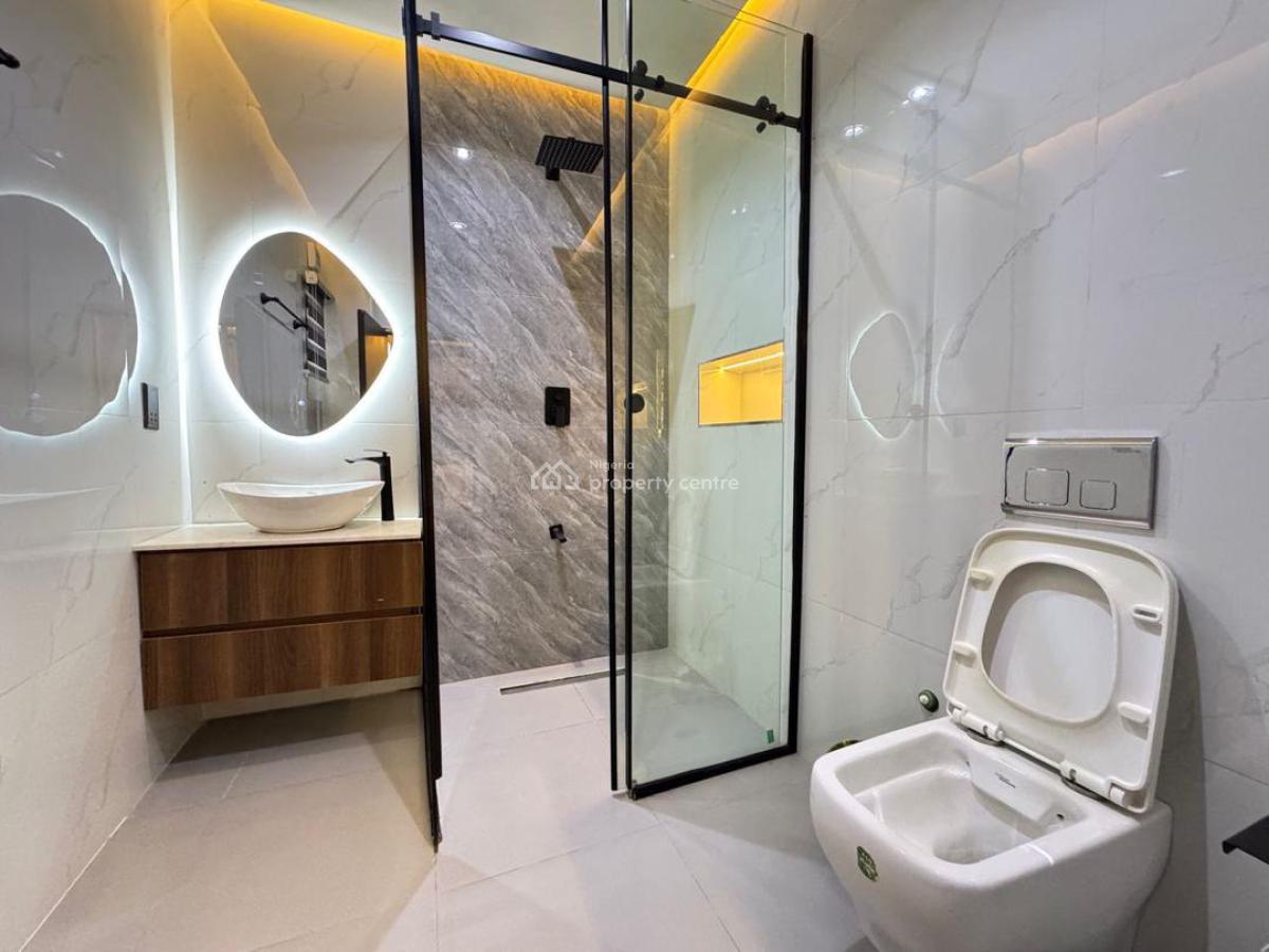 Spacious 2 Bedroom Apartment, Ikate, Lekki, Lagos, Flat / Apartment Short Let