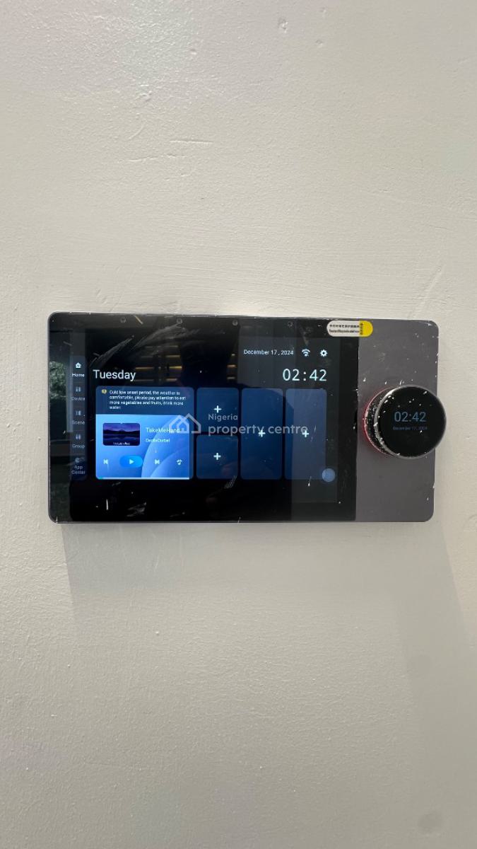 a Uniquely Built, Luxury Styled 5 Bedroom Detached Duplex + Bq + Pool, Chevron Toll Gate, Lekki, Lagos, Detached Duplex for Sale