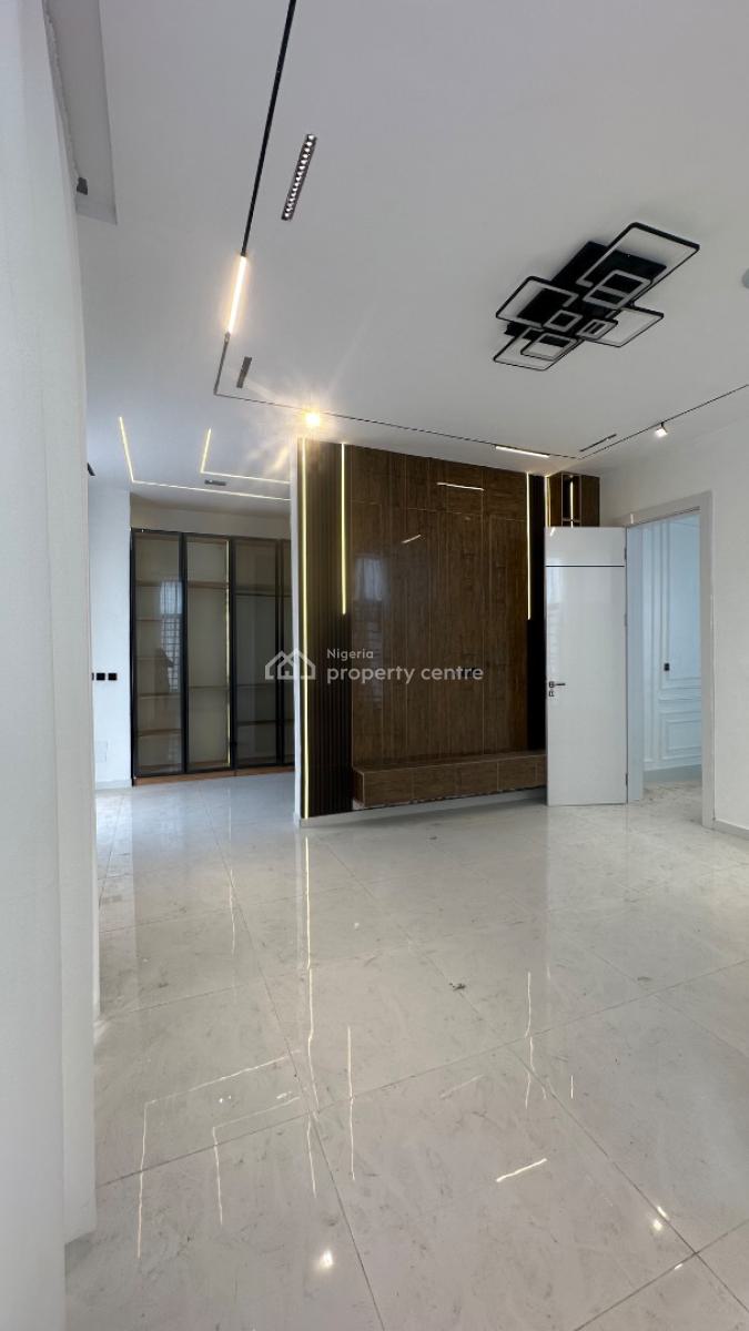 a Uniquely Built, Luxury Styled 5 Bedroom Detached Duplex + Bq + Pool, Chevron Toll Gate, Lekki, Lagos, Detached Duplex for Sale