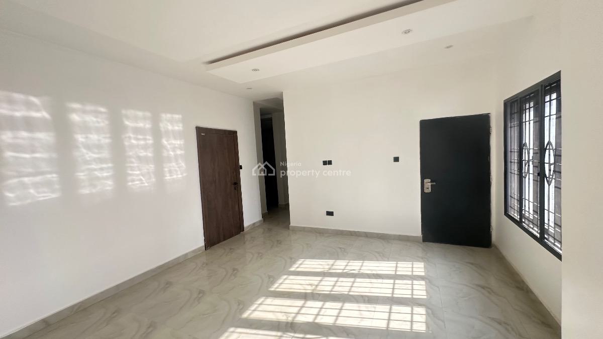 Luxurious 4 Bedroom Semi-detached Duplex with Bq, Wuye, Abuja, Semi-detached Duplex for Rent