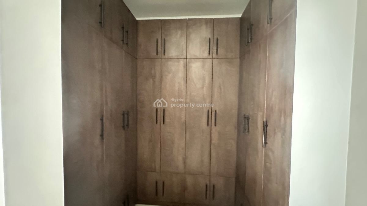 Luxurious 4 Bedroom Semi-detached Duplex with Bq, Wuye, Abuja, Semi-detached Duplex for Rent