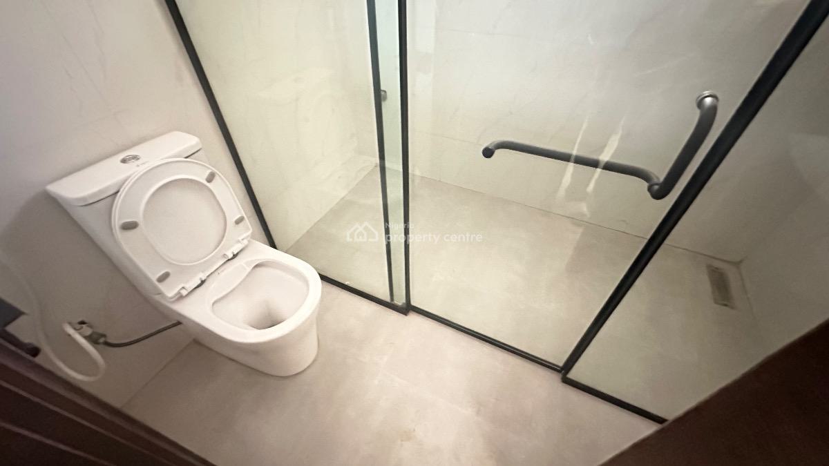 Luxurious 4 Bedroom Semi-detached Duplex with Bq, Wuye, Abuja, Semi-detached Duplex for Rent