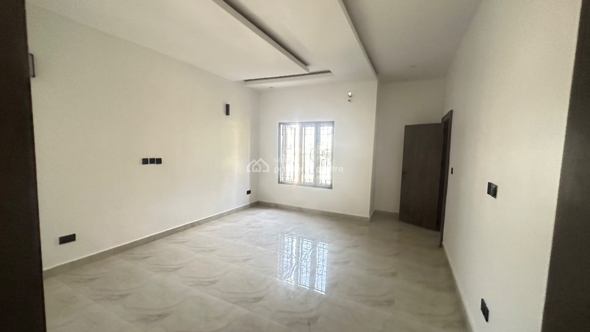 Luxurious 4 Bedroom Semi-detached Duplex with Bq, Wuye, Abuja, Semi-detached Duplex for Rent