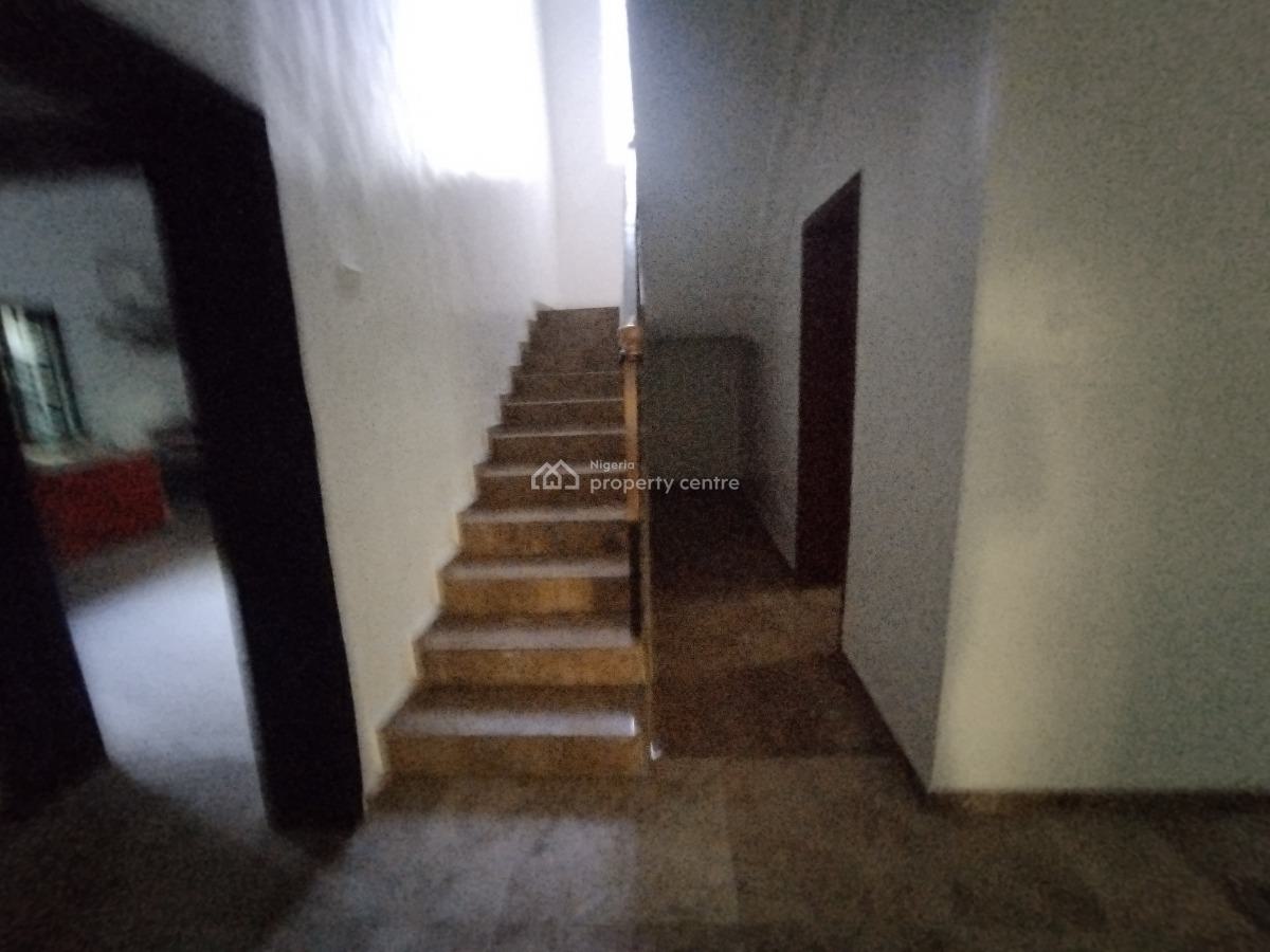 Well Maintained 4 Bedroom Semi Detached House with Bq, Off Admiralty Way, Lekki Phase 1, Lekki, Lagos, Semi-detached Duplex for Rent