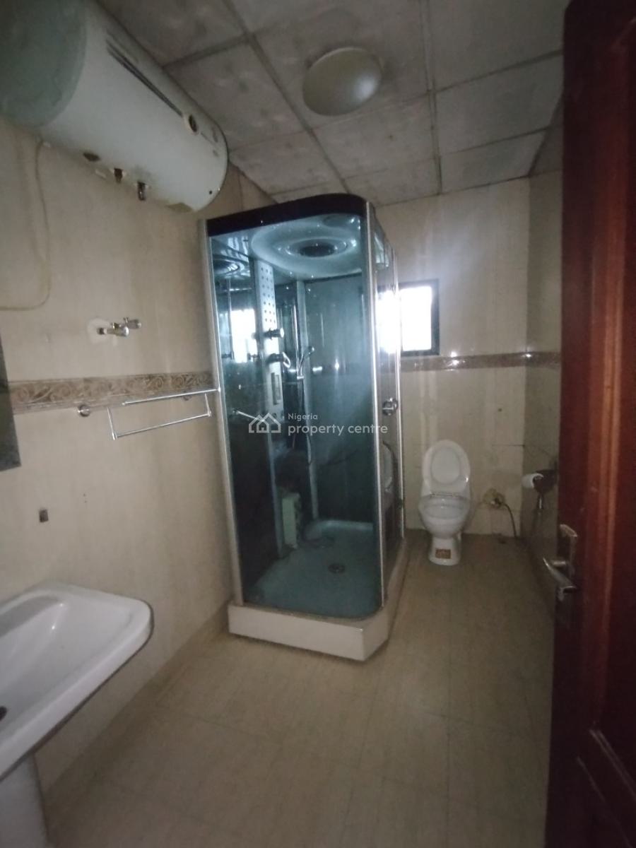 Well Maintained 4 Bedroom Semi Detached House with Bq, Off Admiralty Way, Lekki Phase 1, Lekki, Lagos, Semi-detached Duplex for Rent