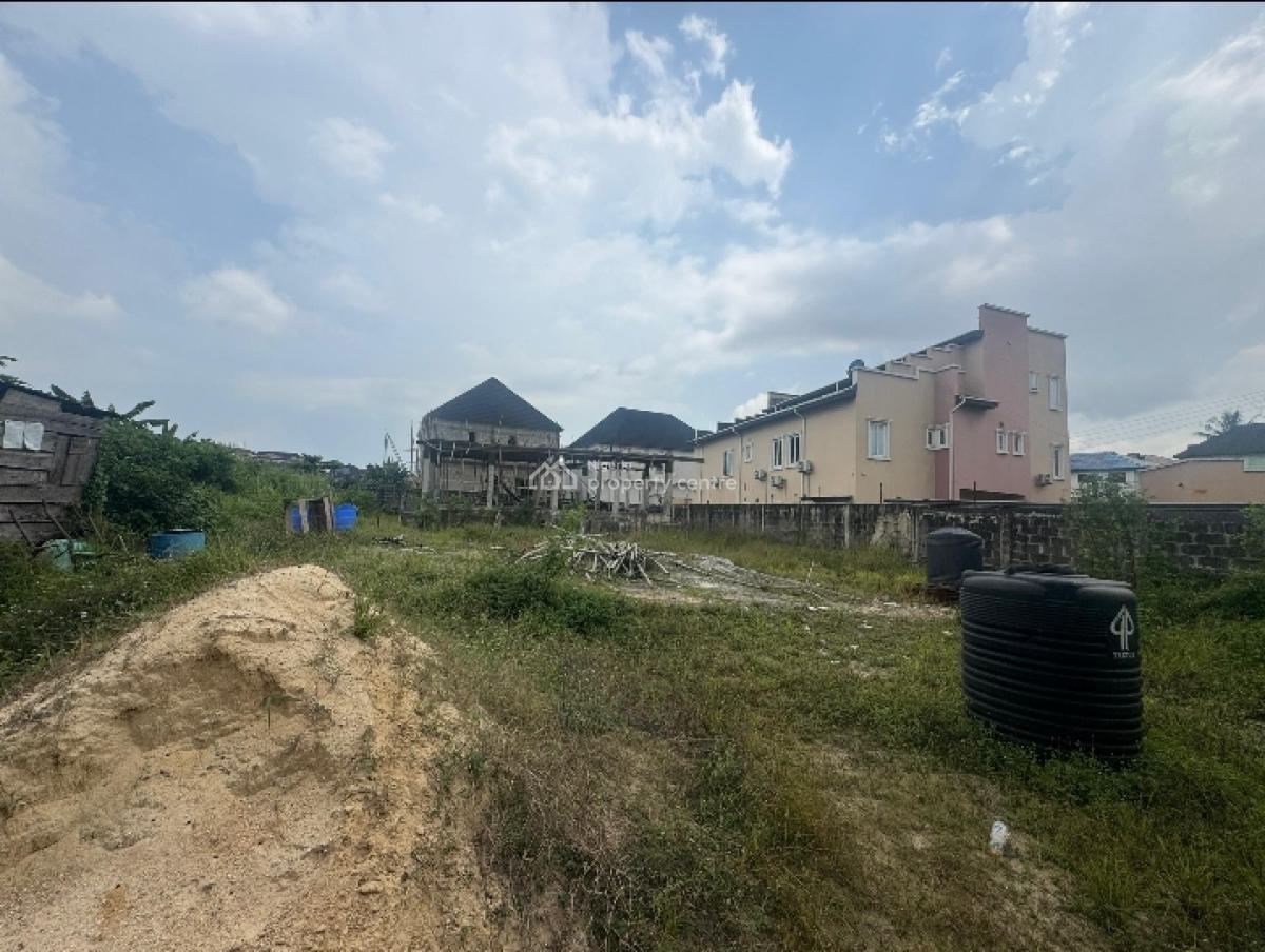 2400sqm Plot Within a Serene Area (dealing with Mandate), Old Ikoyi, Ikoyi, Lagos, Land for Sale