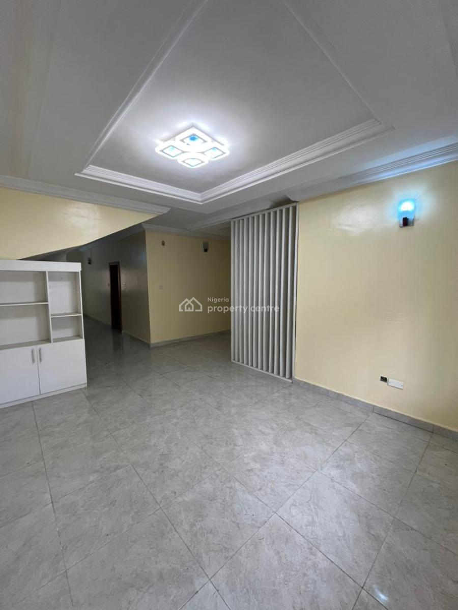 Exquisite 3 Bedroom Terrace Duplex with Bq Pool Gym, Lekki Phase 1, Lekki, Lagos, Terraced Duplex for Rent