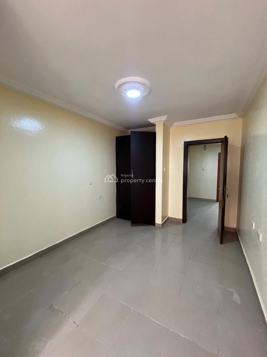 Exquisite 3 Bedroom Terrace Duplex with Bq Pool Gym, Lekki Phase 1, Lekki, Lagos, Terraced Duplex for Rent