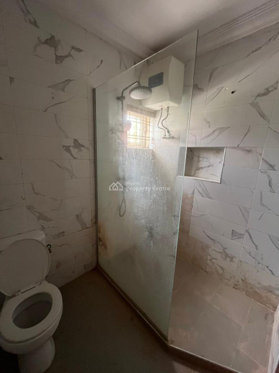 Exquisite 3 Bedroom Terrace Duplex with Bq Pool Gym, Lekki Phase 1, Lekki, Lagos, Terraced Duplex for Rent