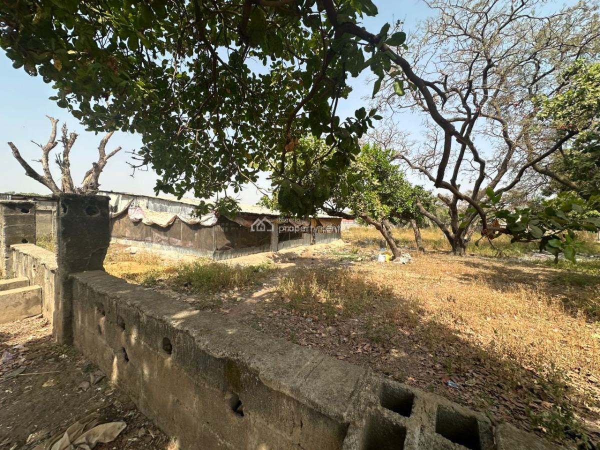 Residential Plot, Life Camp, Abuja, Residential Land for Sale