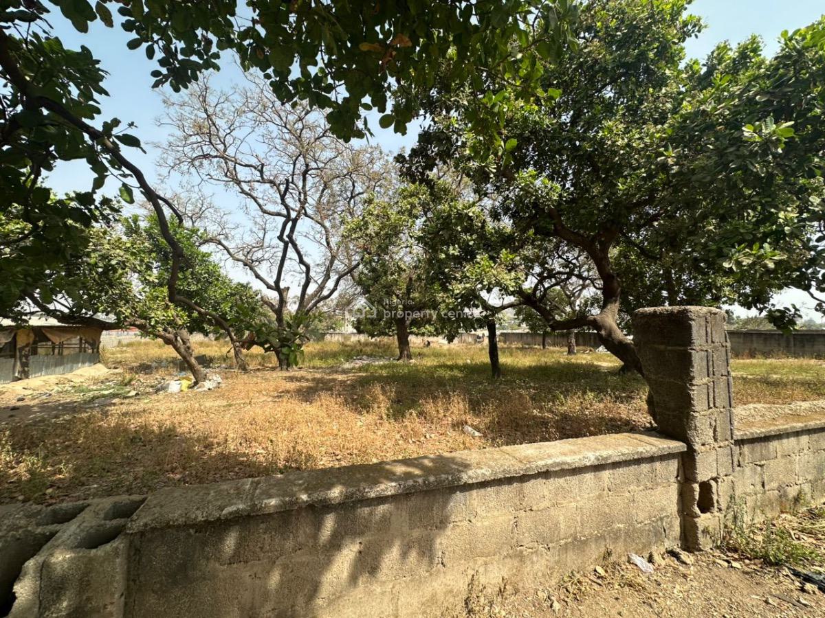 Residential Plot, Life Camp, Abuja, Residential Land for Sale