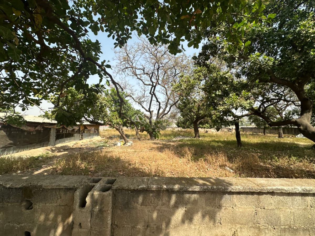 Residential Plot, Life Camp, Abuja, Residential Land for Sale