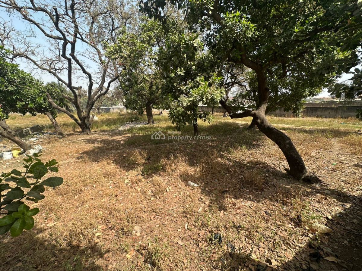 Residential Plot, Life Camp, Abuja, Residential Land for Sale