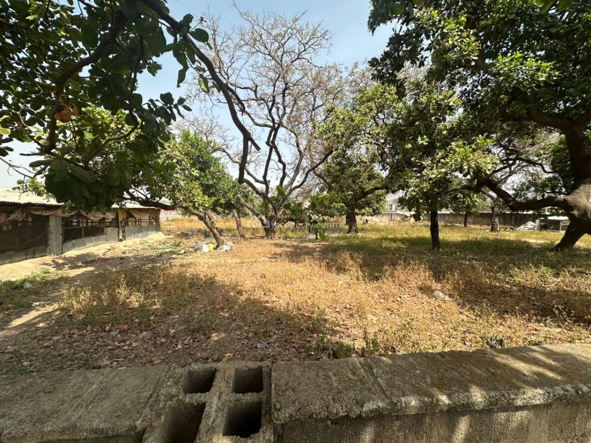 Residential Plot, Life Camp, Abuja, Residential Land for Sale