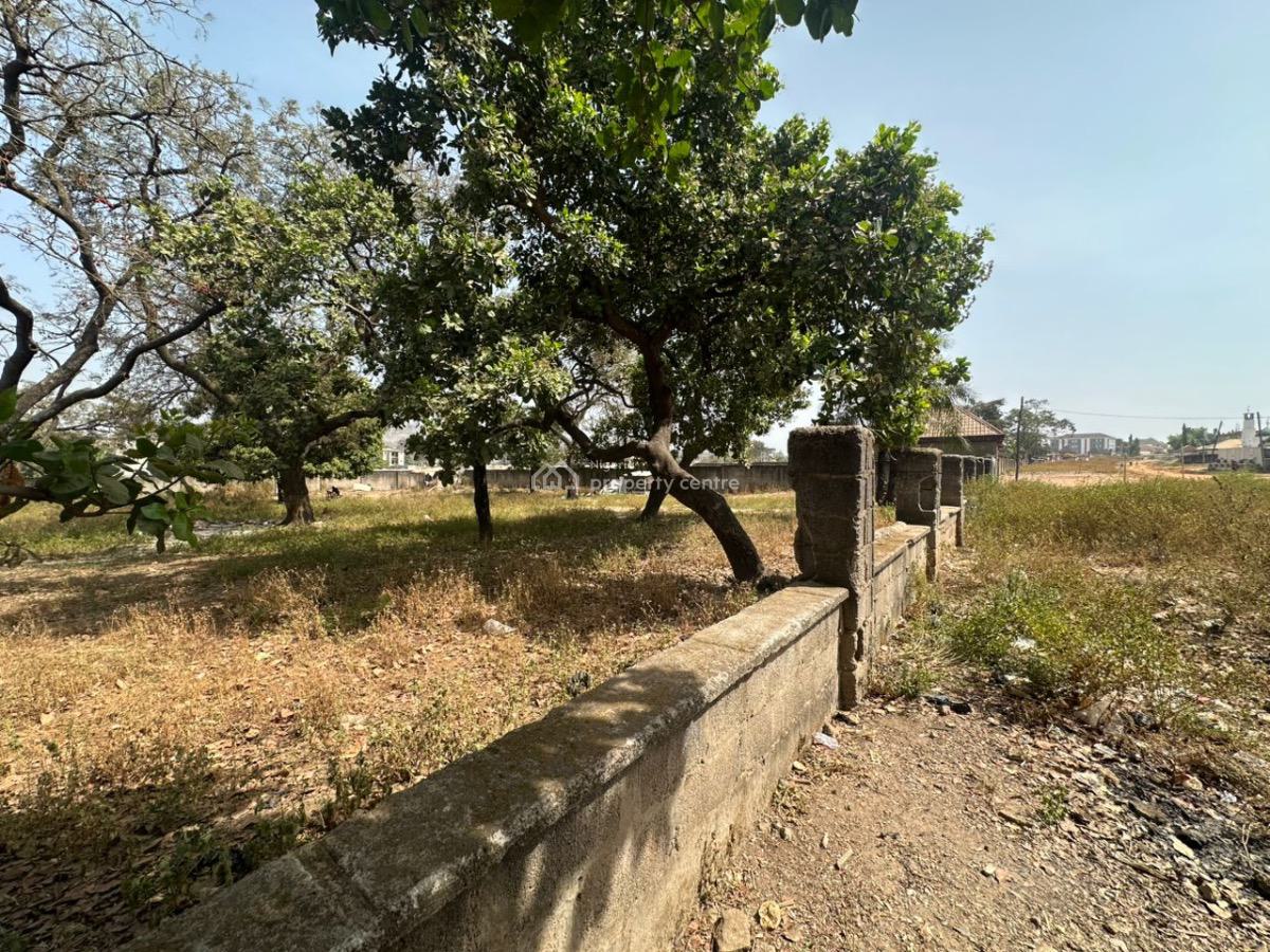 Residential Plot, Life Camp, Abuja, Residential Land for Sale