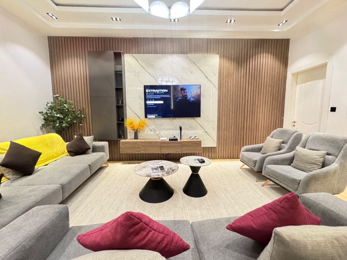 3 Bedroom Penthouse, Lekki Phase 1, Lekki, Lagos, Flat / Apartment Short Let