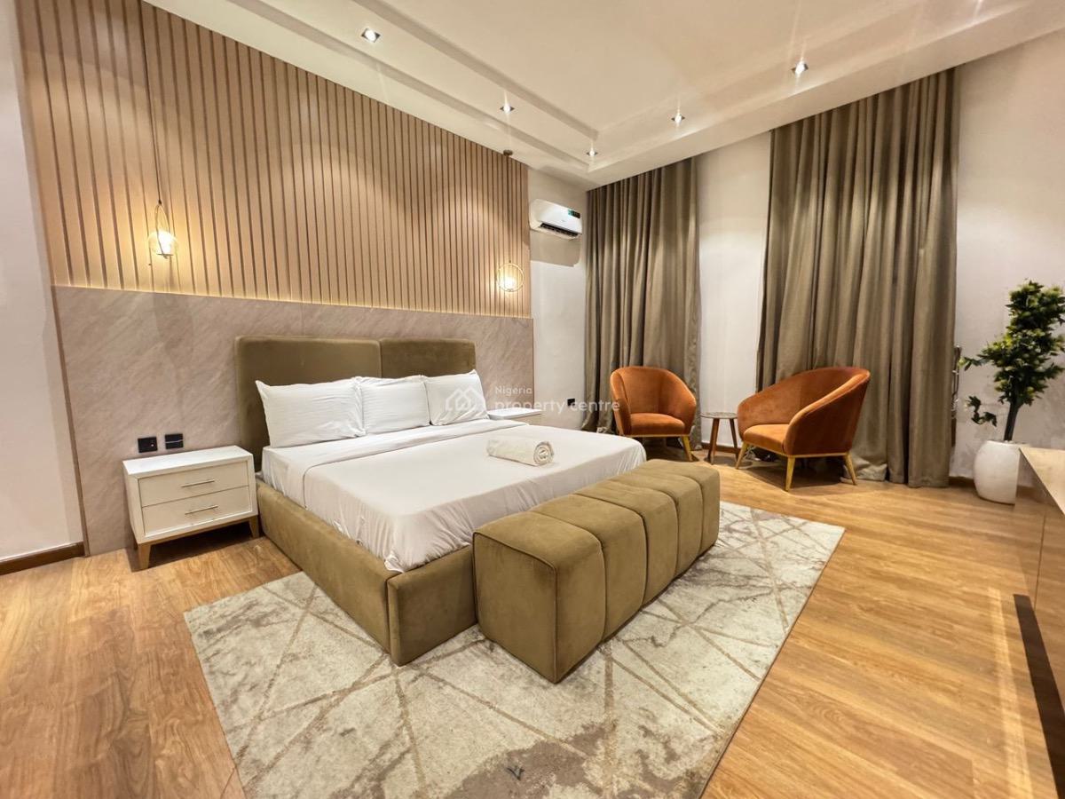 3 Bedroom Penthouse, Lekki Phase 1, Lekki, Lagos, Flat / Apartment Short Let