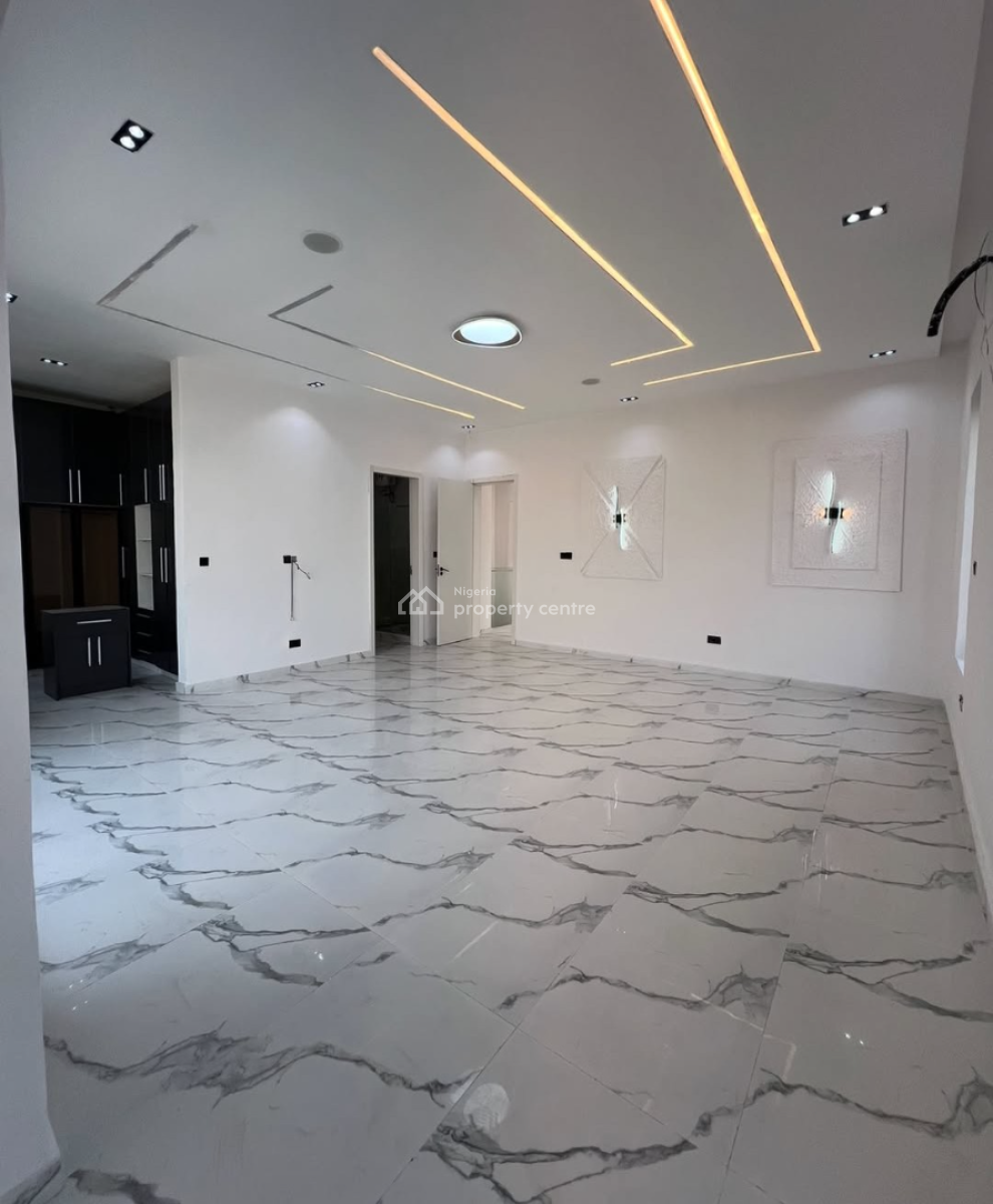 Self Service 4bedroom Detached Duplex with Pool, Ikota By Bis, Ikota, Lekki, Lagos, Detached Duplex for Rent