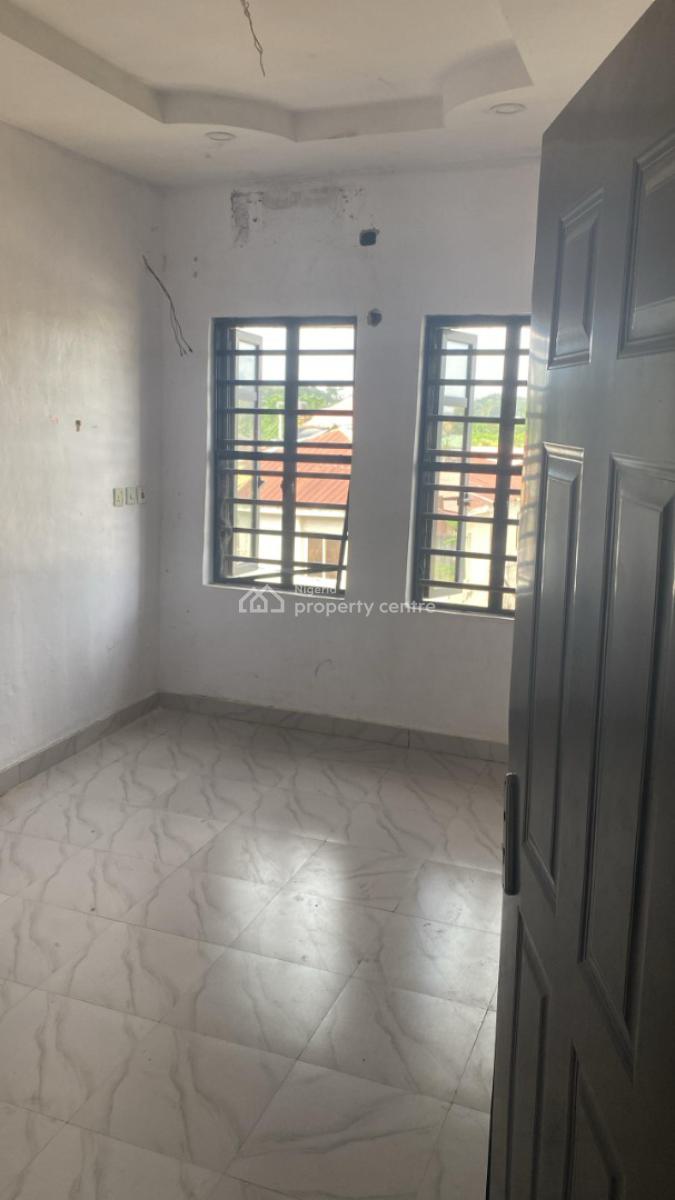Standard 2 Bedroom Apartments Upstairs, Abijo, Lekki, Lagos, Flat / Apartment for Rent